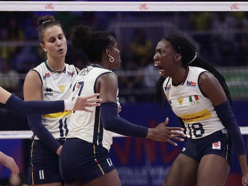 Nations League, l'Italvolley femminile domina anche la Polonia e vola in finale