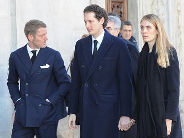 La Messa per Agnelli 2