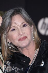Carrie Fisher, le foto 6