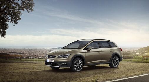 Leon X-Perience 1