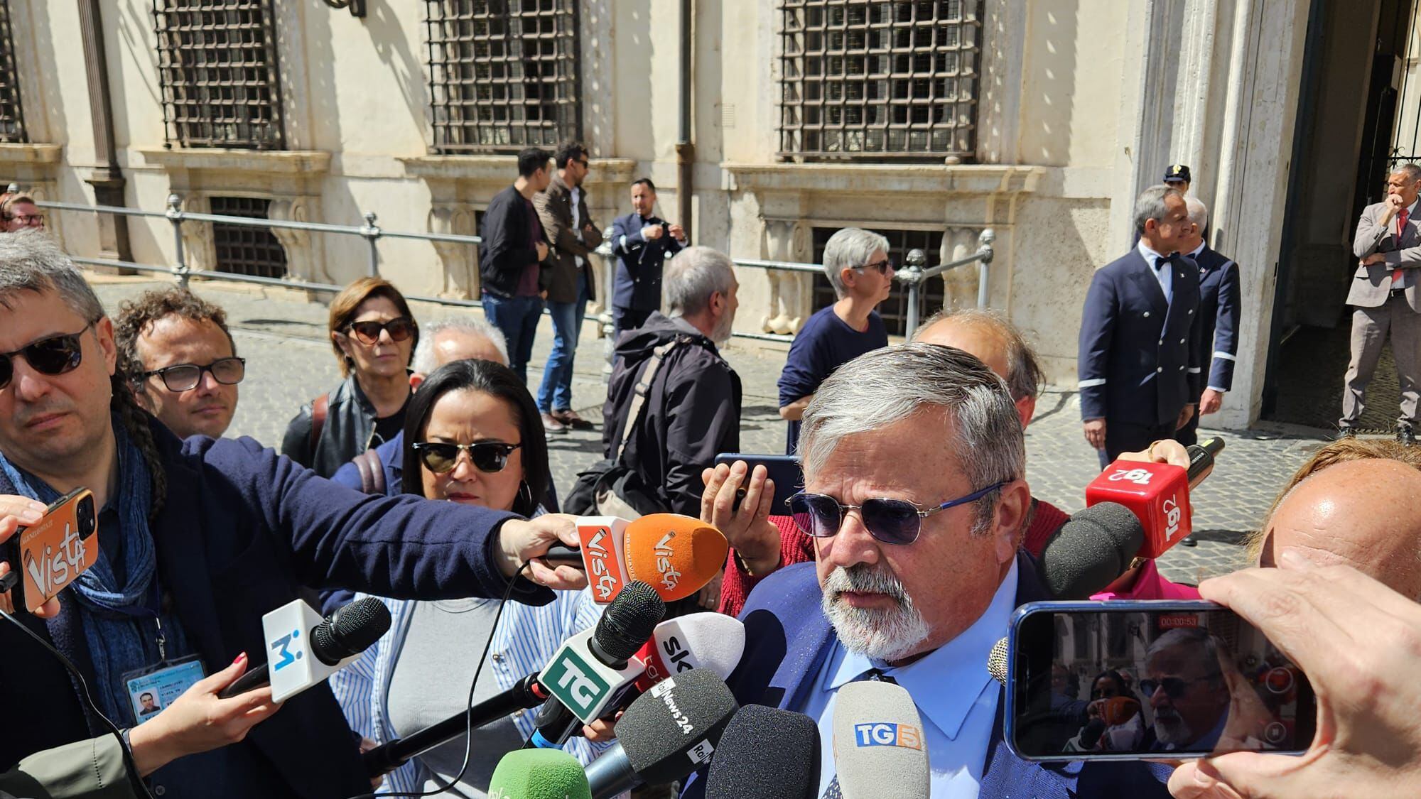Sciopero CGIL. Paolo Capone: “Non è con il caos che si affronta una guerra così sanguinosa”