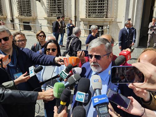 Sciopero CGIL. Paolo Capone: “Non è con il caos che si affronta una guerra così sanguinosa”
