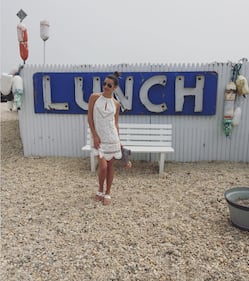 Lea Michele hot in costume 10