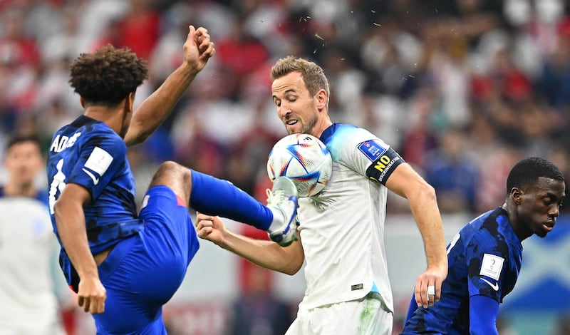 L'Inghilterra si sgonfia: solo uno 0-0 contro i giovani Usa