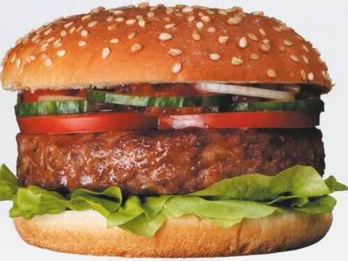 La ricerca: "Dna umano e di topo negli hamburger"