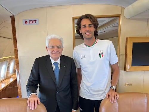 Olimpiadi, Mattarella incontra gli atleti: "Avete tutto l'amore dell'Italia con voi"
