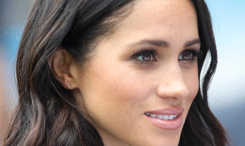 Meghan Markle, tra sorrisi e impegni ufficiali 8