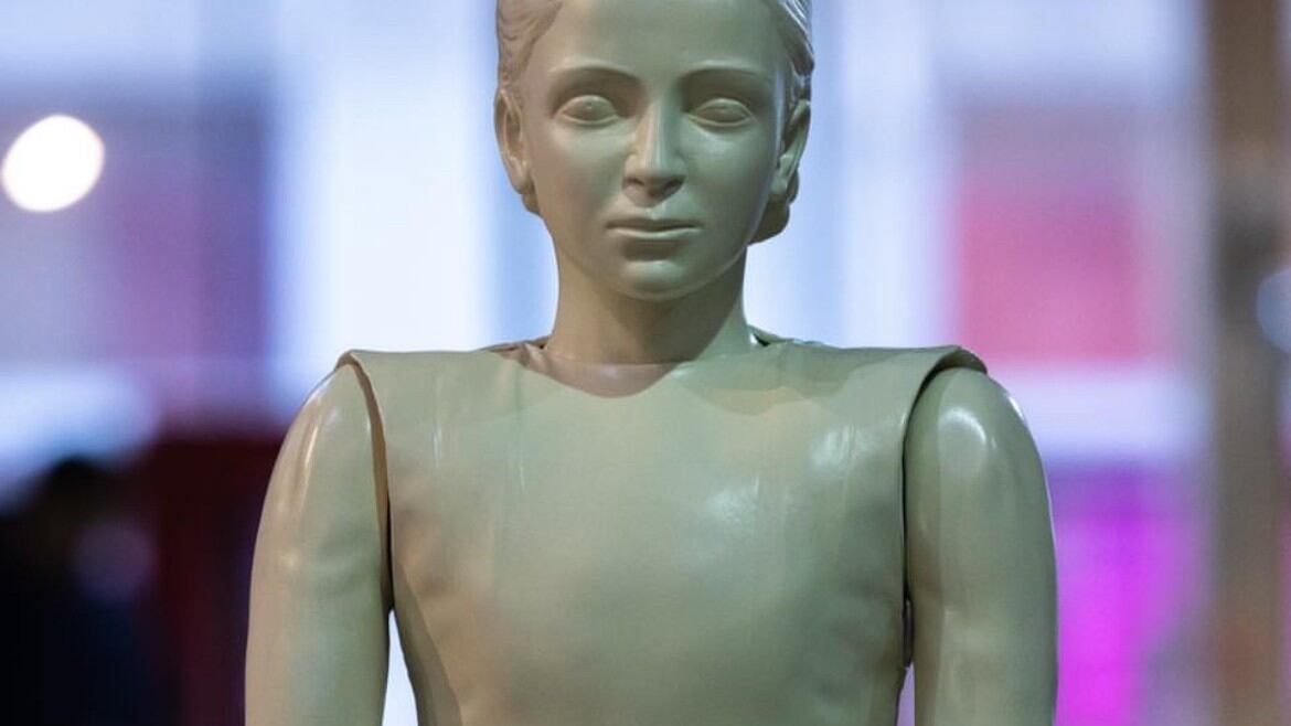 Dalla Iulm il robot che comunica con il suo profumo di metallico