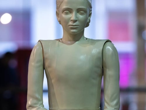 Dalla Iulm il robot che comunica con il suo profumo di metallico