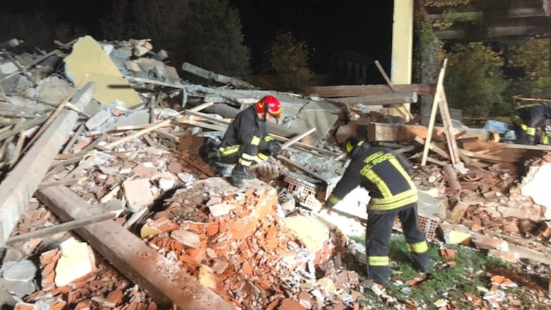 Vigili ammazzati nella cascina: scatta il fermo per il proprietario
