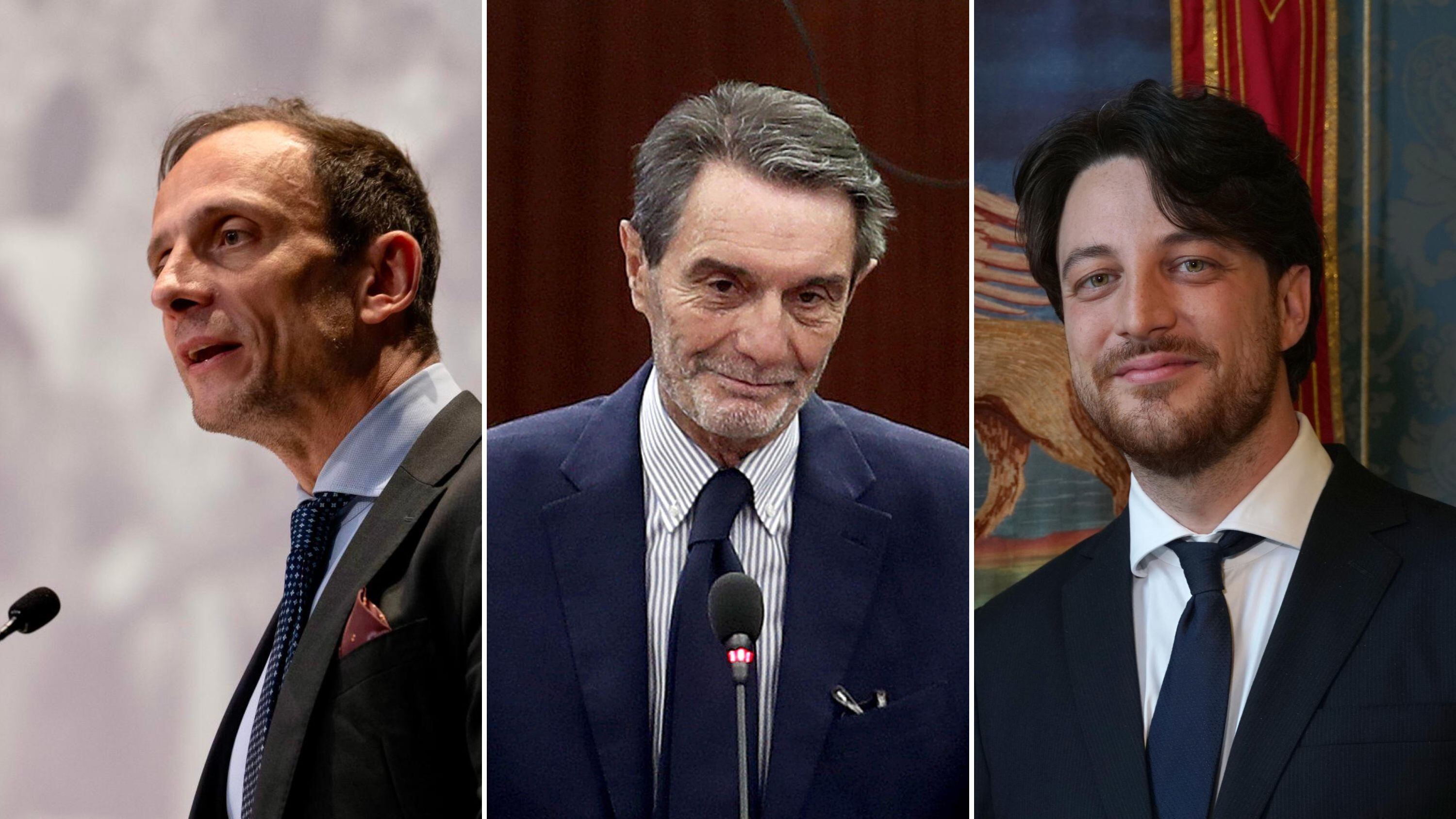 Decaro è il governatore più apprezzato, ma Stefani e Fedriga lo tallonano. La classifica che premia il centrodestra