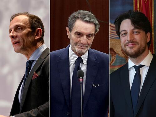 Decaro è il governatore più apprezzato, ma Stefani e Fedriga lo tallonano. La classifica che premia il centrodestra