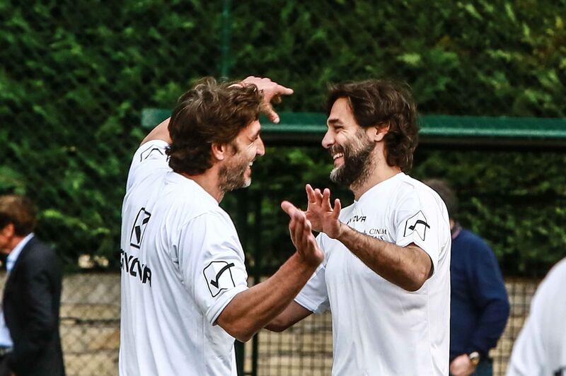 La Partita del Cuore 2016: foto 1