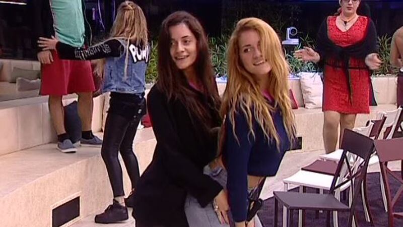 Grande Fratello 14, i momenti hot 5