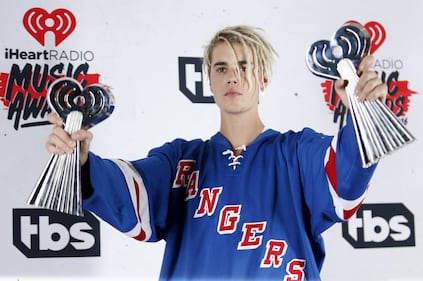 Justin Bieber con i dreadlocks 8