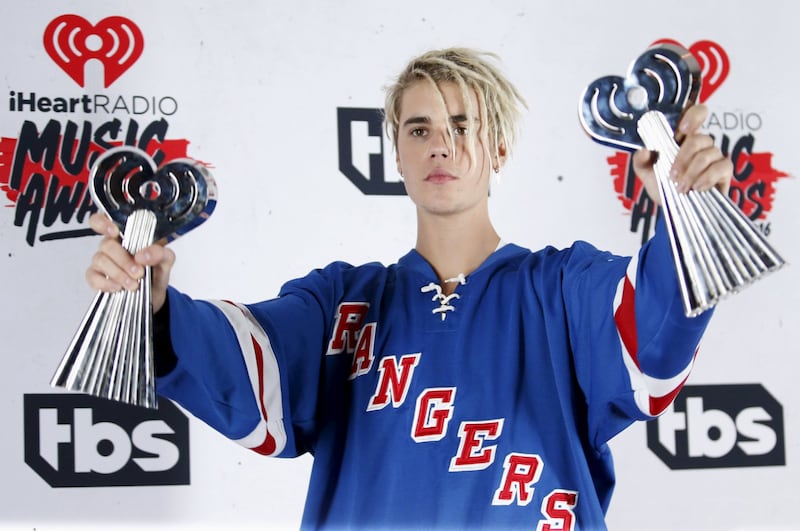 Justin Bieber con i dreadlocks 8