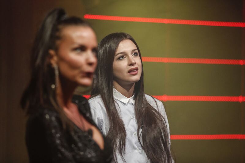 GF Vip: la concorrenti sexy della prima edizione  43