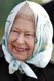 Royal Family, i membri senior in foto 10