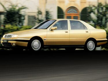 Lancia K, guarda la gallery 7