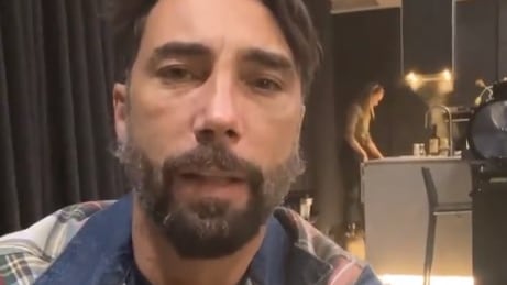 "Sei un cancro": foglio di via al rapper marocchino che minacciò Brumotti