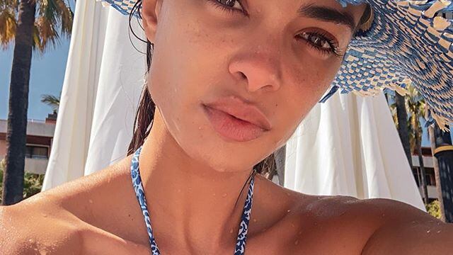 Lady Alves scatenata sui social: ecco chi è la bella Joana Sanz