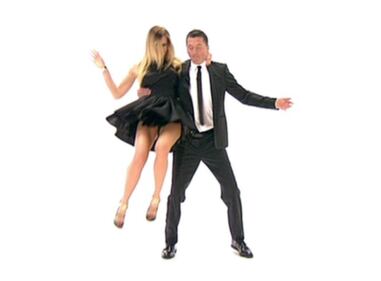 Incidente hot per Ilary Blasi 1