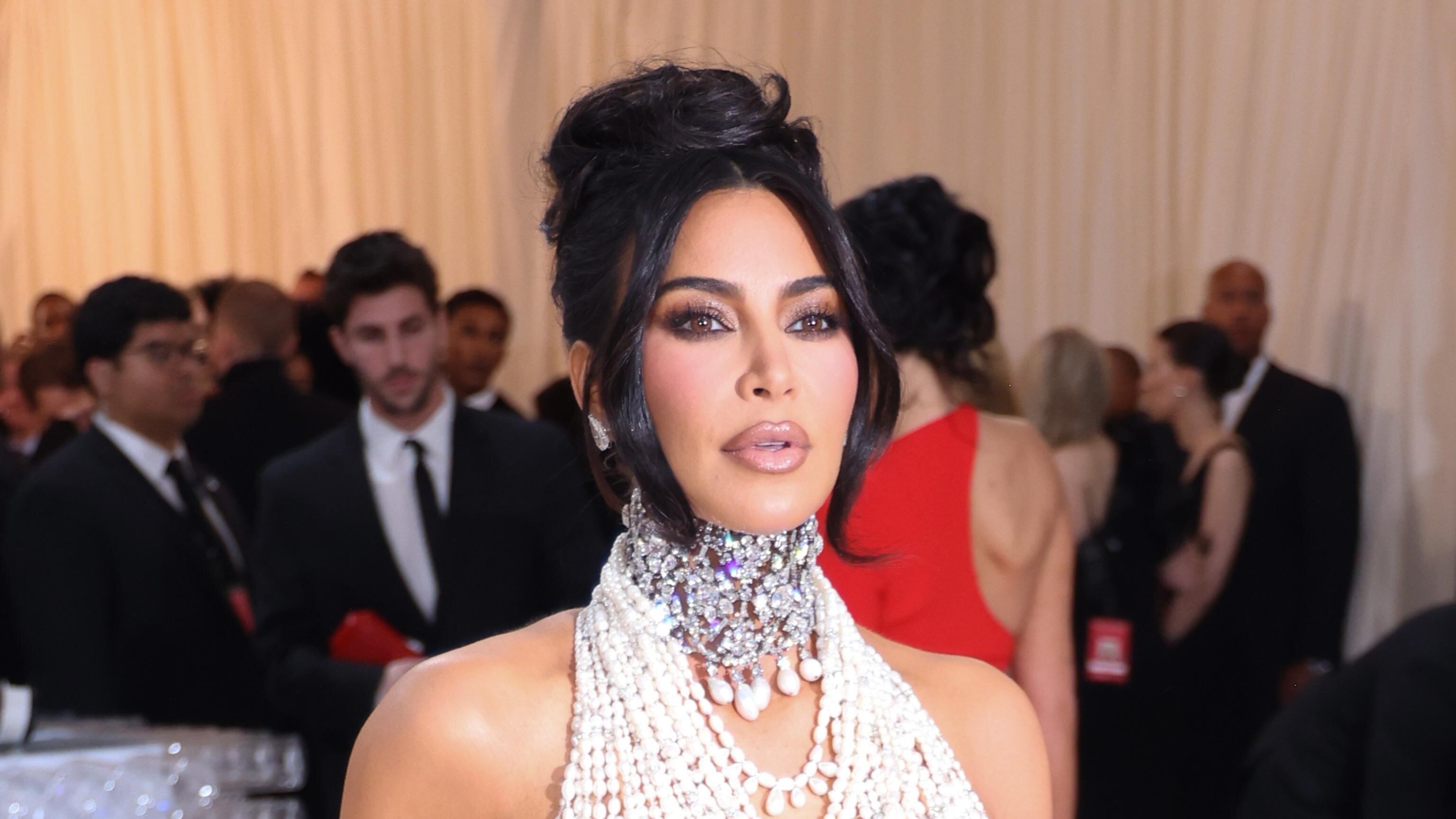 "Ha votato Biden e mi chiedi un favore?": lo schiaffo di Trump s Kim Kardashian