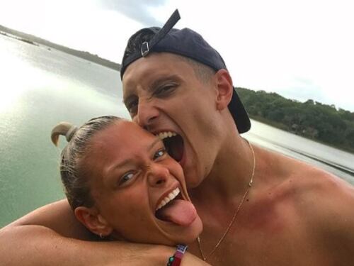 Gf Vip, il fidanzato di Giulia Provvedi: "Non l'ho tradita"