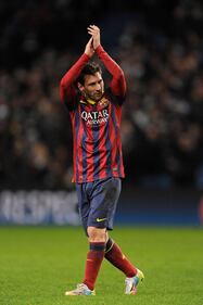 Messi, 30 anni di emozioni 16