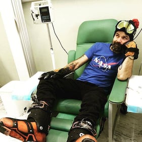 Pau Donés: la mia battaglia contro il cancro 7