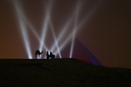 Luci e colori di tutto il mondo per salutare il nuovo anno 18