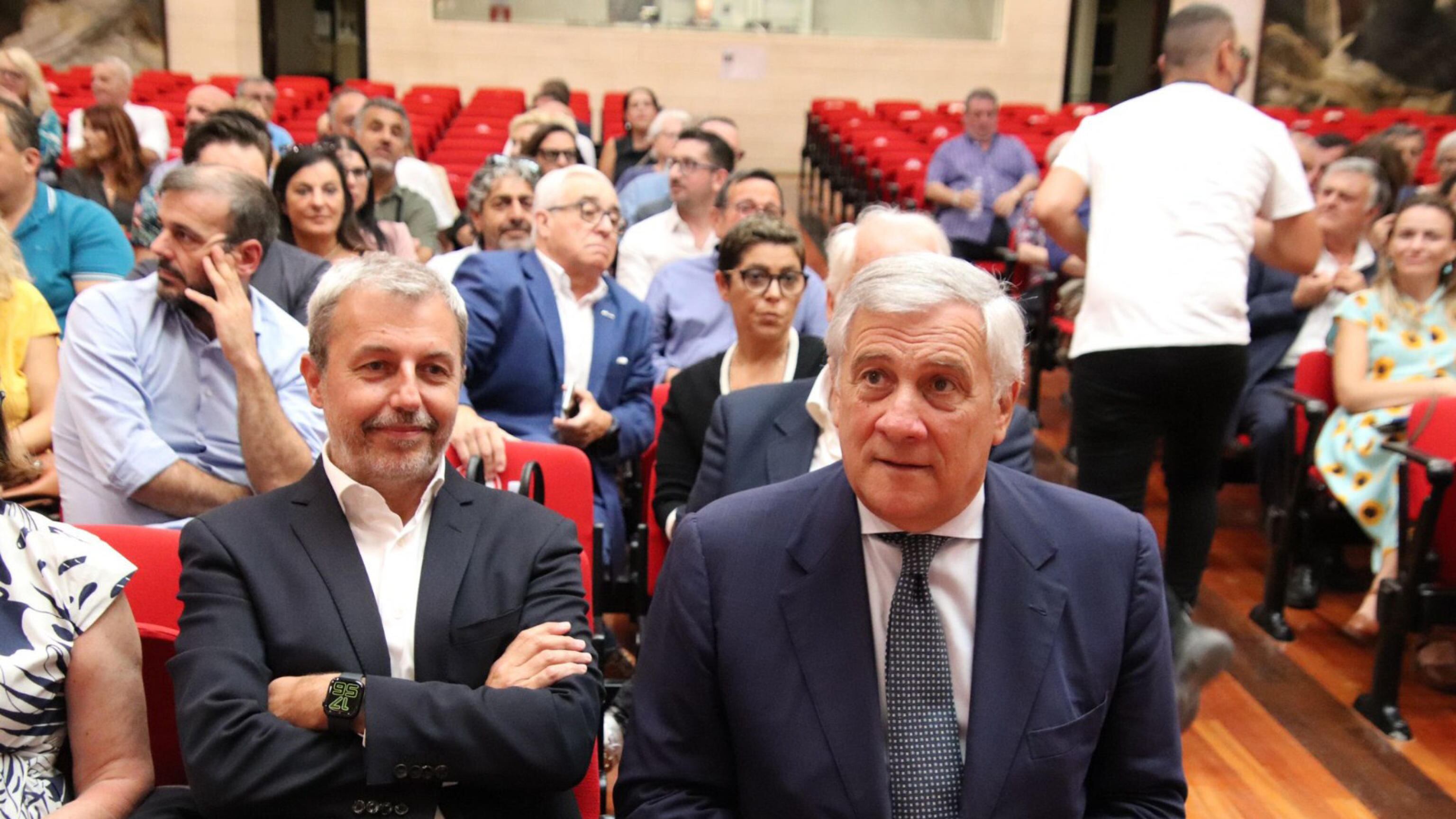 Forza Italia riparte. Sulla squadra azzurra l'impronta di Tajani