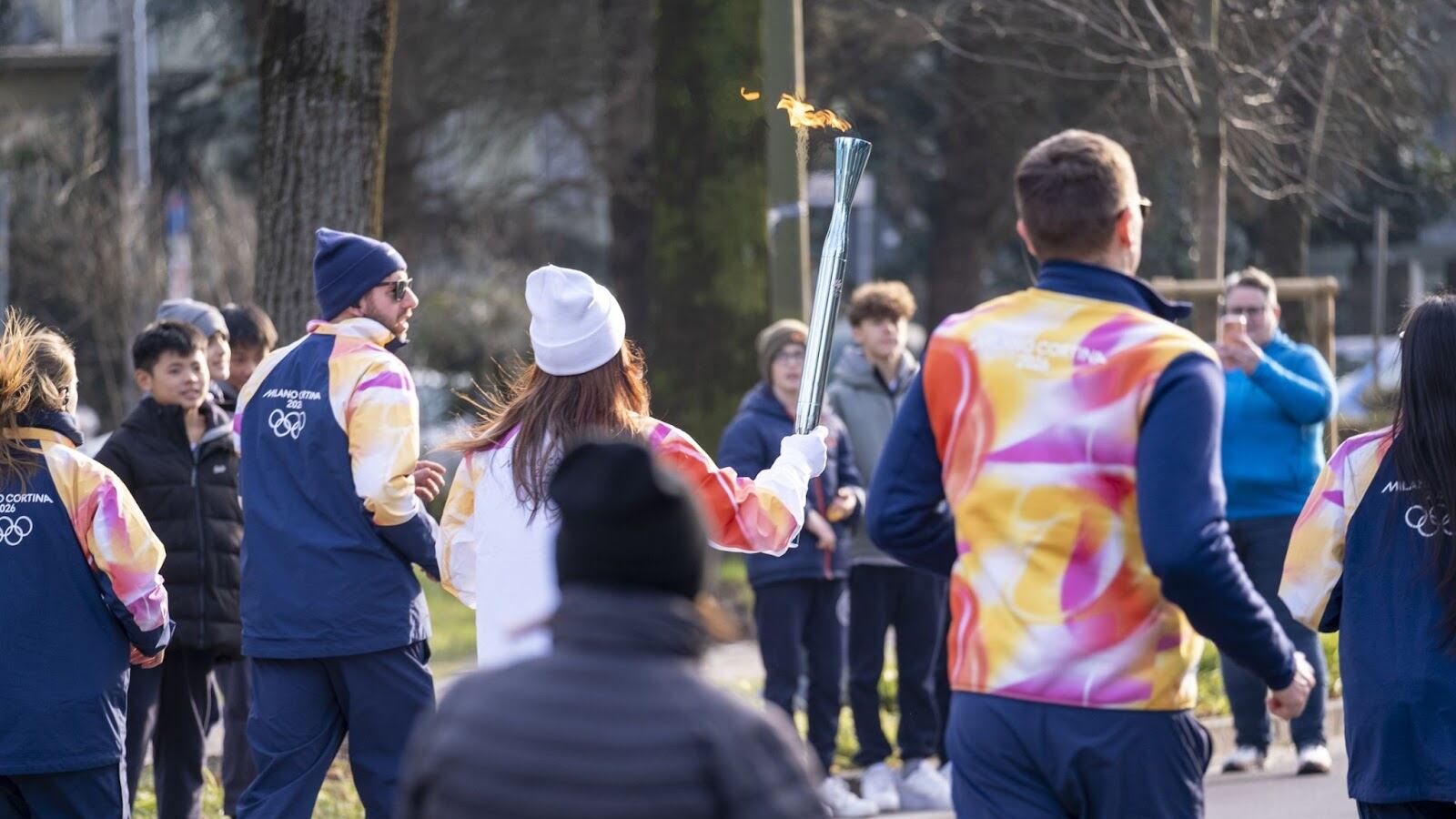 Milano, il percorso della Fiamma Olimpica: strade chiuse e divieti venerdì 6 febbraio