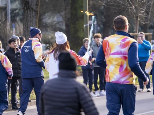 Milano, il percorso della Fiamma Olimpica: strade chiuse e divieti venerdì 6 febbraio