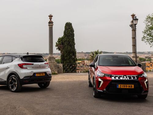 Colt e ASX: alla scoperta della gamma Mitsubishi