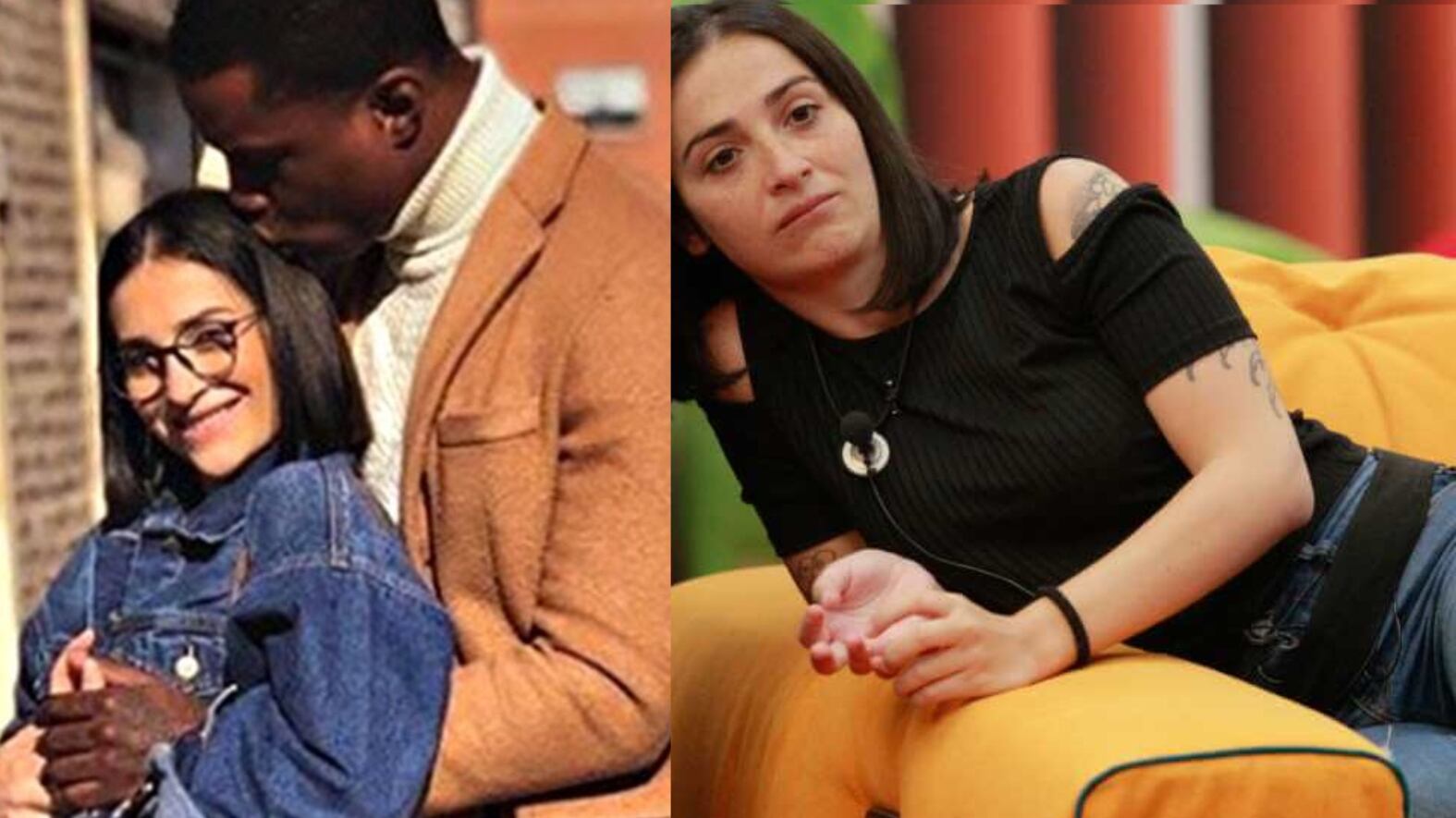 Gf, Serena Rutelli parla del fidanzato: "Lui vuole un figlio da me"