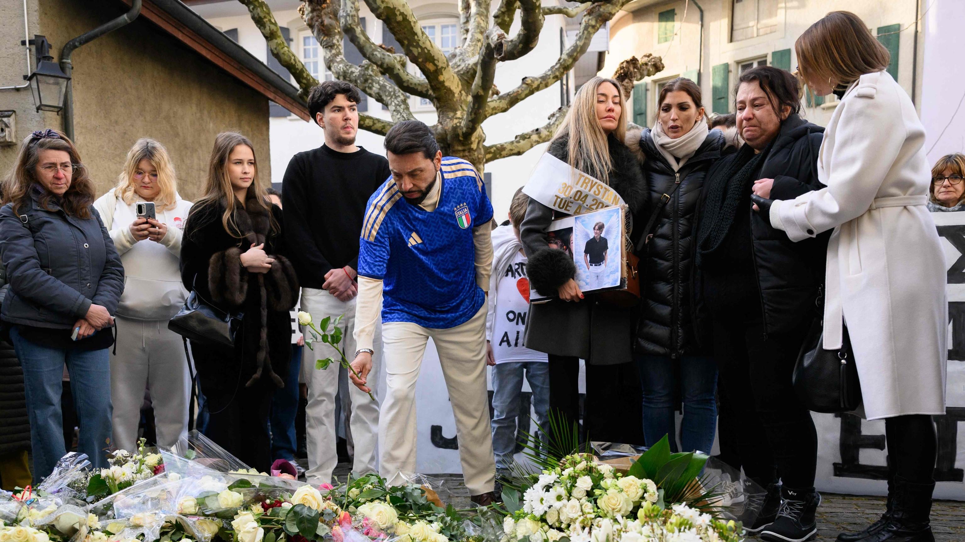 Crans Montana, l'Italia si costituisce parte civile nel processo sulla strage di Capodanno