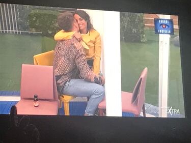 Al Grande Fratello scoppia la passione tra Francesca e Gennaro 7