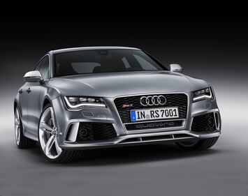 Audi RS7 Sportback 2