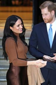 Meghan Markle, le foto 10