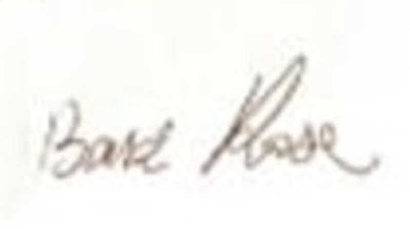 Firma Rosa Bazzi