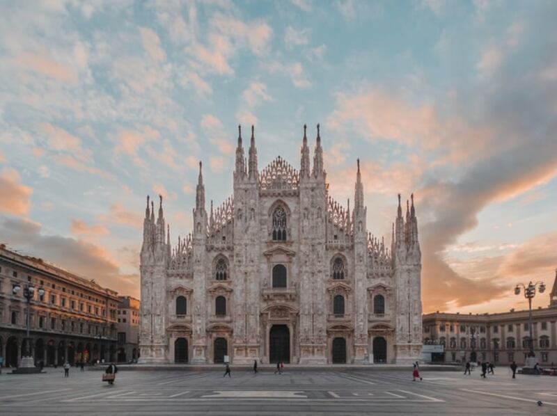 Michetta e Milano