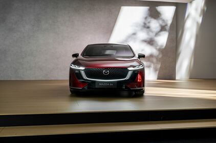 Mazda 6e: guarda la gallery 2