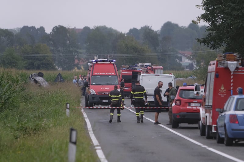 Incidente Caselle 1