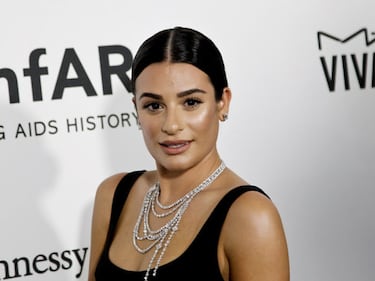 Lea Michele hot in costume 28