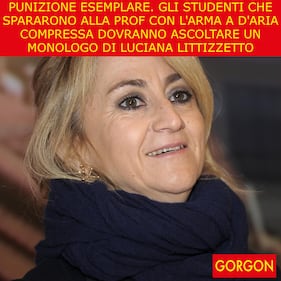 La satira del giorno. Punizione esemplare 1