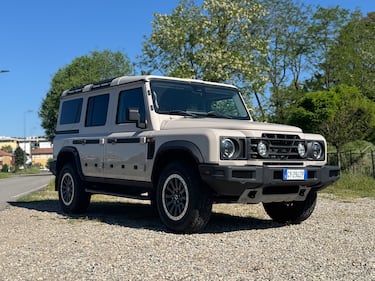 Ineos Grenadier Fieldmaster: guarda le foto 11