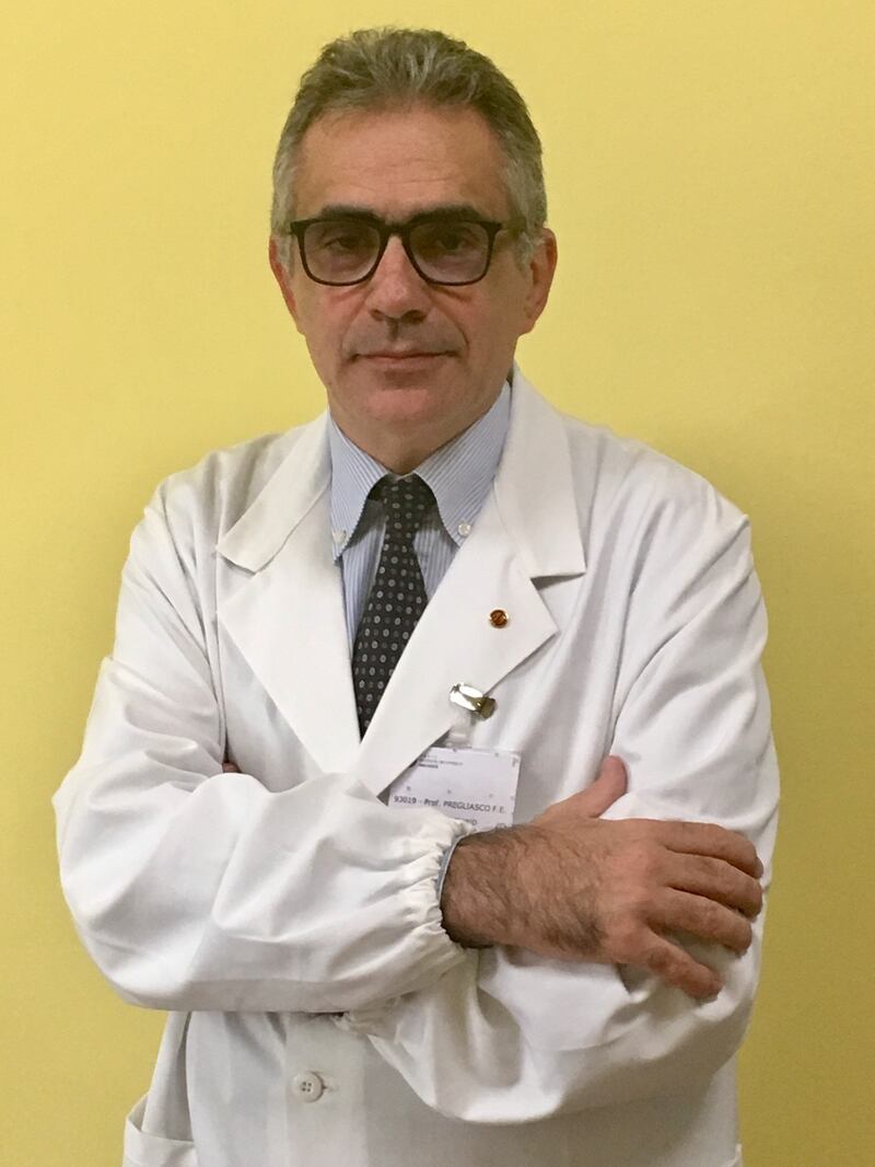 Prof. Fabrizio Pregliasco Direttore scientifico dell’Osservatorio Virus Respiratori