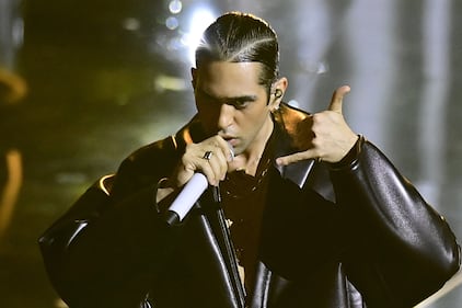 Sanremo 2024: ecco il look della finalissima del Festival di Mahmood 8