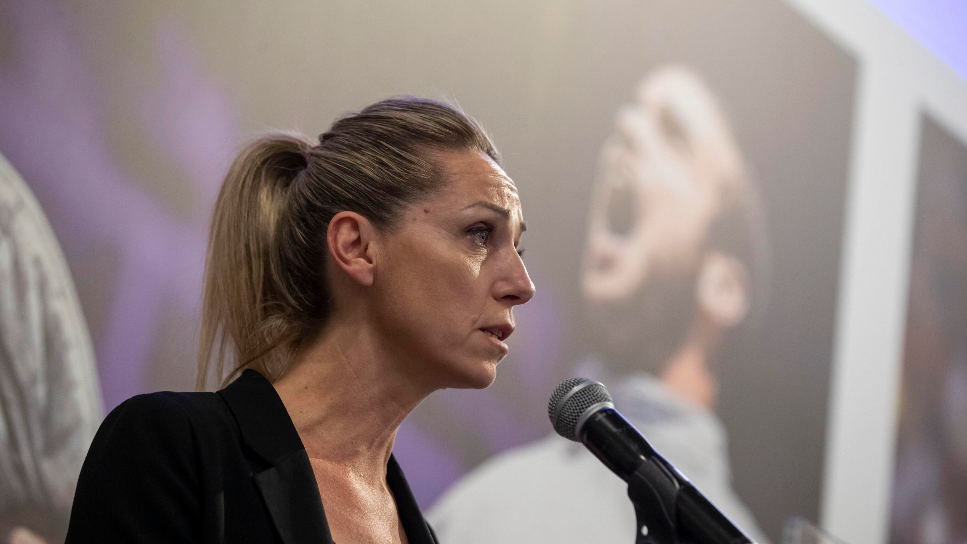 "È come un'Olimpiade. La stoccata del Cav? Un onore stare con lui"